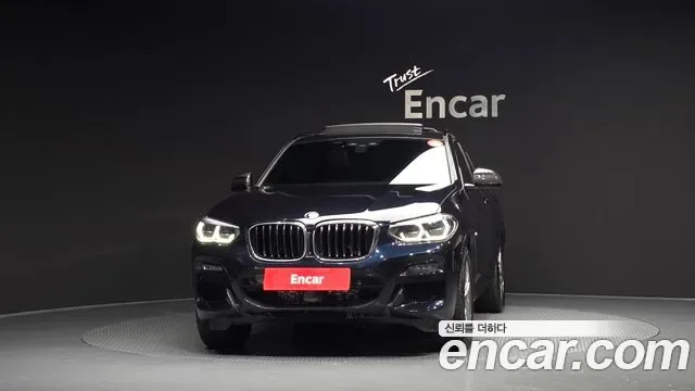 BMW X4 xDrive20d M, миниатюра 5