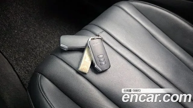 Kia K8 гибрид, миниатюра 27