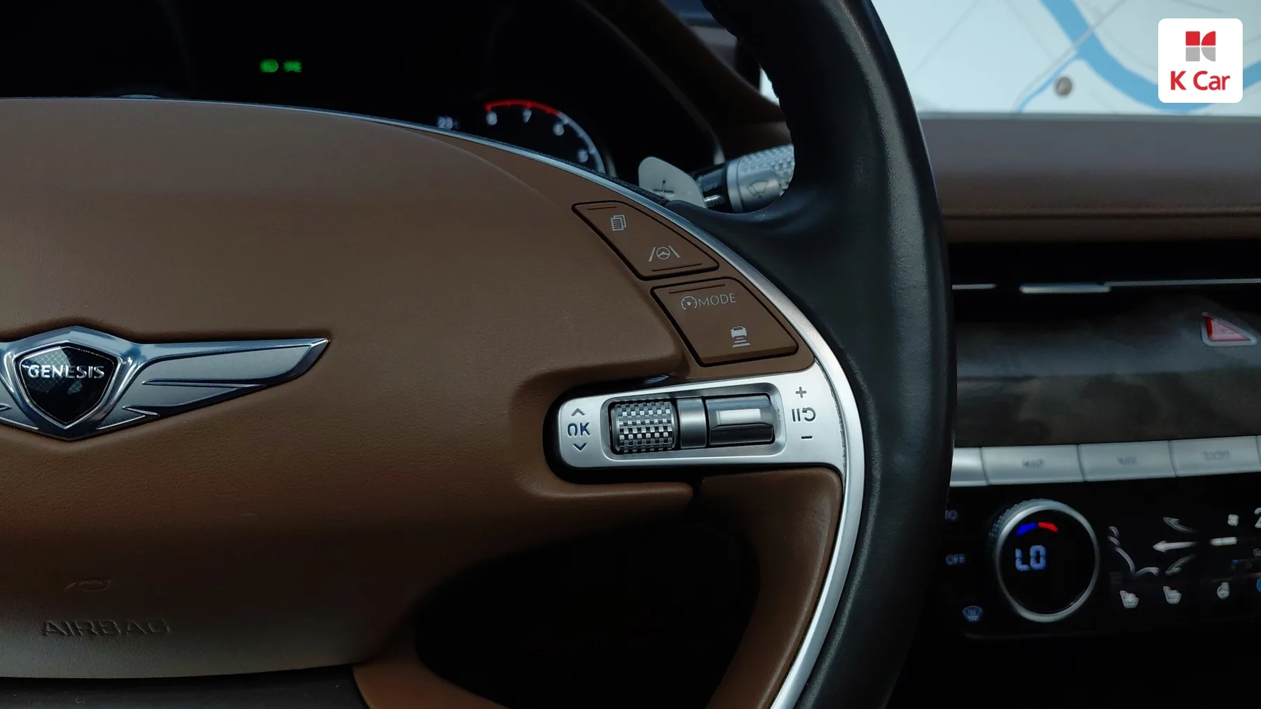 Genesis G80 бензин Turbo 2.5 AWD, миниатюра 17