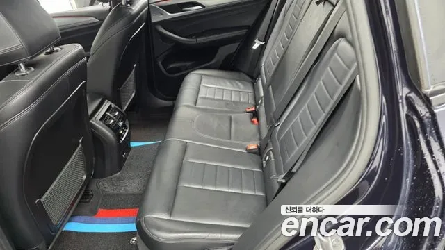 BMW X3 xDrive 20i M, миниатюра 6