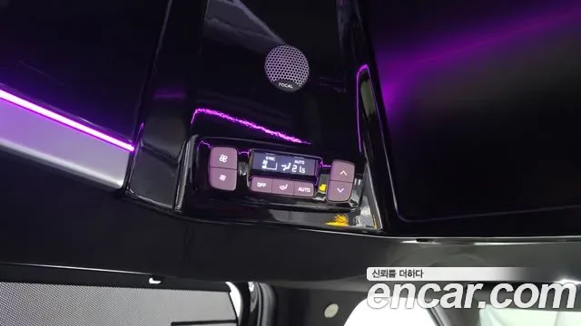 Kia Carnival бензин 9 мест ( ), миниатюра 8