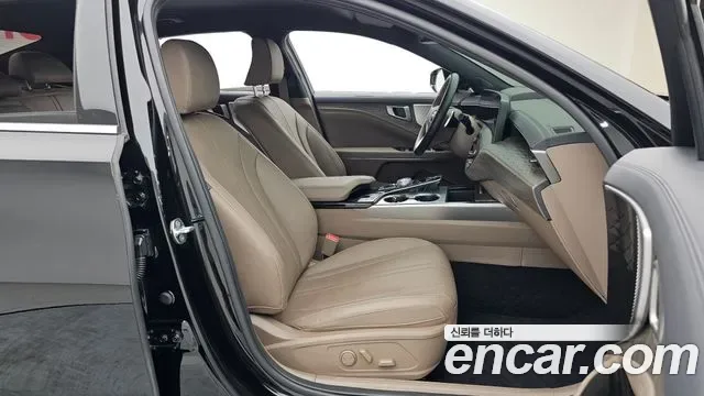 Kia K8 гибрид, миниатюра 9