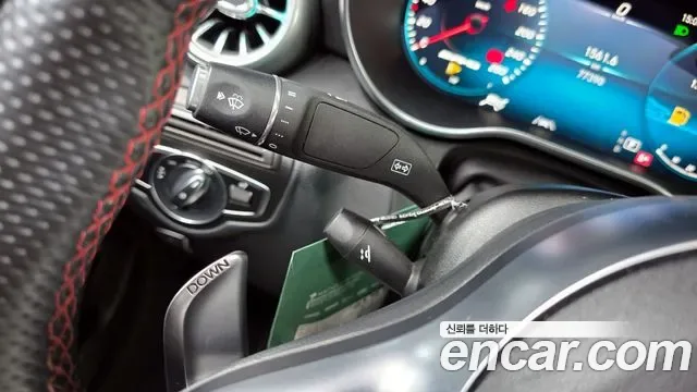 Mercedes-Benz GLC AMG GLC43 4MATIC, миниатюра 19