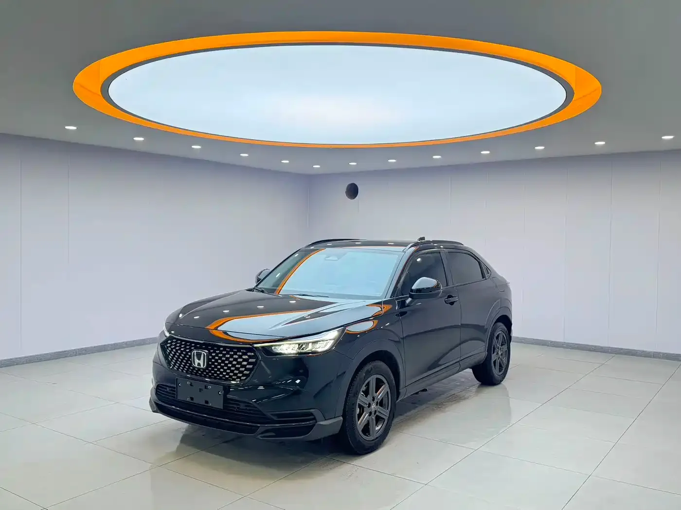 Honda XR-V