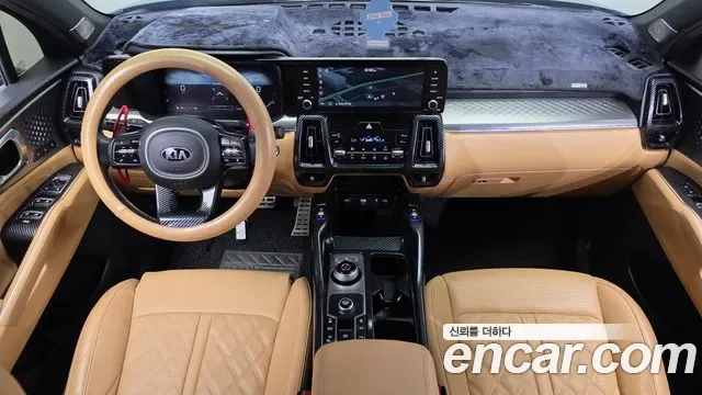 Kia Sorento дизель 2.2 2WD Signature, миниатюра 18