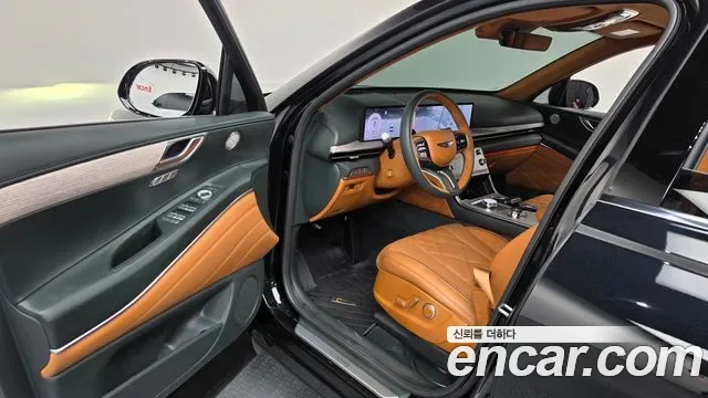 Genesis GV80 2.5T бензин AWD ( ), миниатюра 9