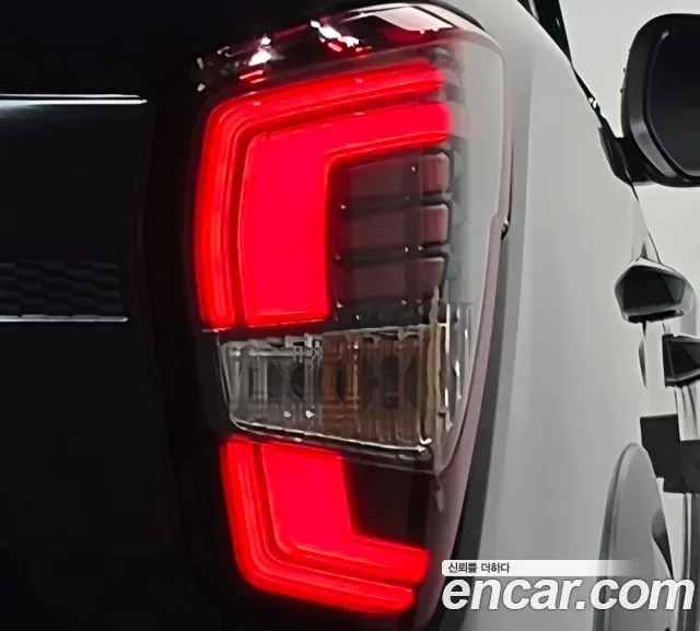 KGM Rexton дизель 2.2 4WD Prestige, миниатюра 20