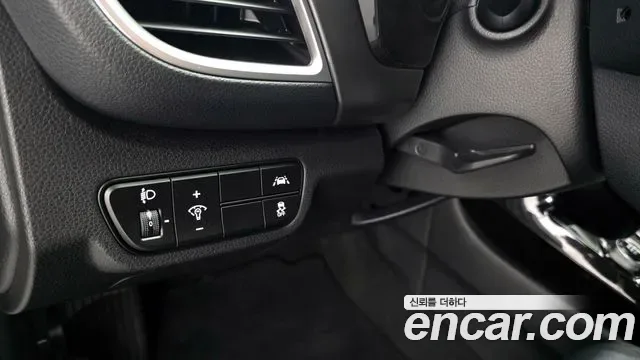 Kia Seltos бензин 1.6 Turbo 2WD Signature, миниатюра 15