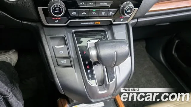 Honda CR-V 1.5 4WD, миниатюра 18