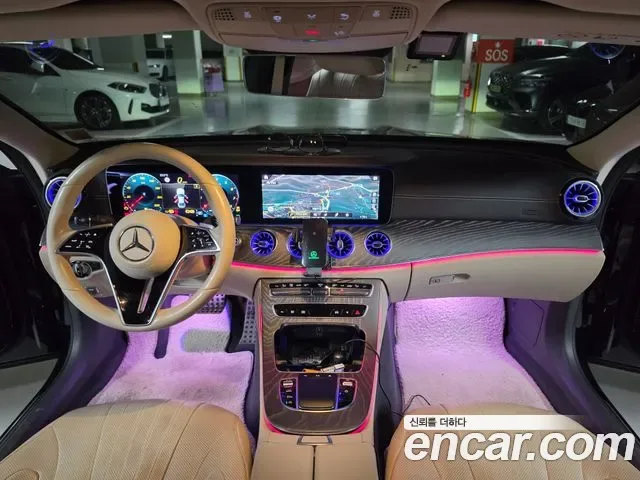 Mercedes-Benz CLS CLS450 4MATIC, миниатюра 10