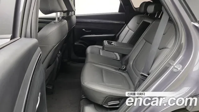 Hyundai TUCSON дизель 2.0 4WD Premium, миниатюра 9