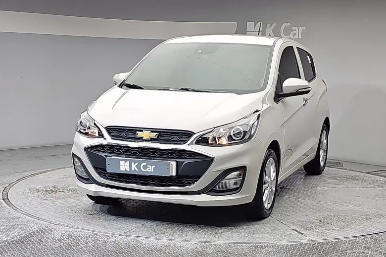 Chevrolet The New Spark