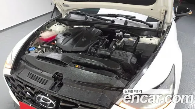 Hyundai Sonata 2.0 Premium, миниатюра 9