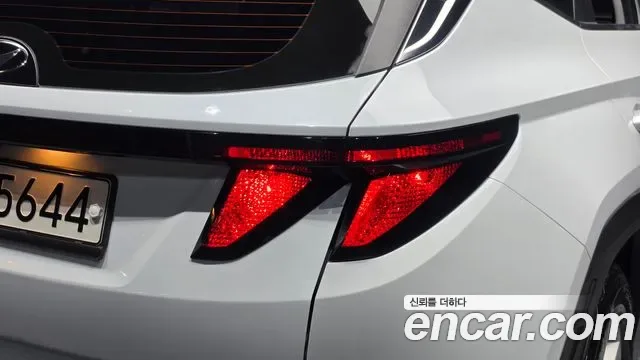 Hyundai TUCSON дизель 2.0 2WD Modern, миниатюра 17