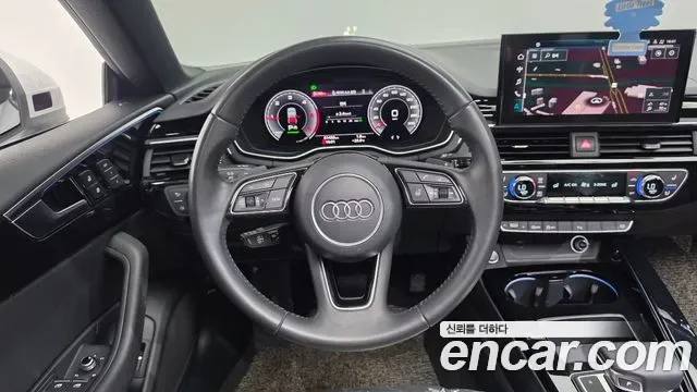 Audi A5 40 TDI Premium, миниатюра 12