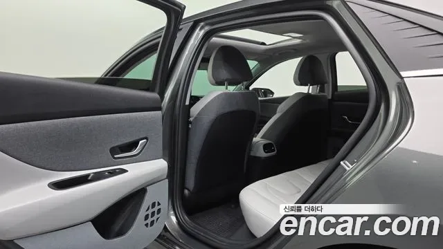 Hyundai Avante (CN7) 1.6 Inspiration, миниатюра 11