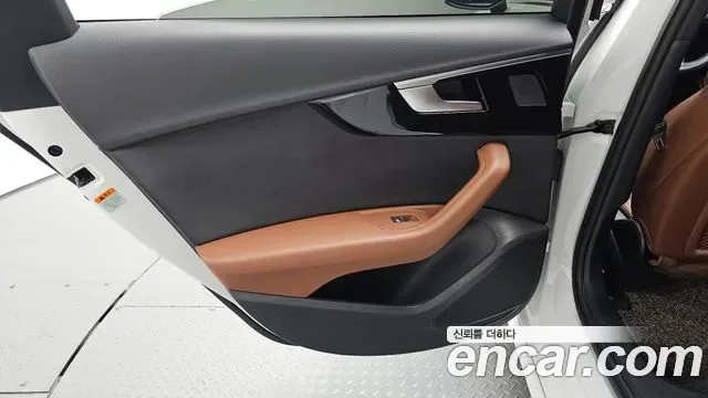 Audi A4 40 TFSI Premium, миниатюра 13