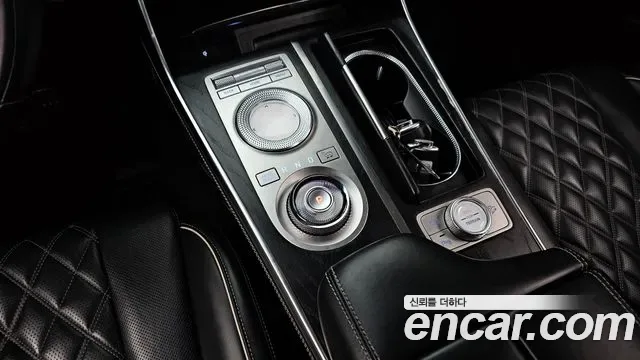 Genesis GV80 3.5T бензин AWD ( ), миниатюра 7