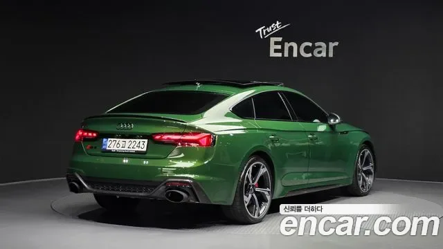 Audi RS5 2.9 TFSI, миниатюра 14