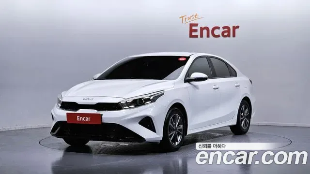 Kia K3 II 1.6 Prestige