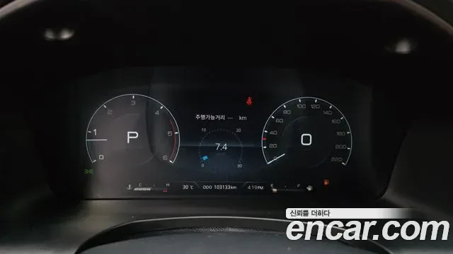 KGM Rexton дизель 2.2 4WD, миниатюра 26