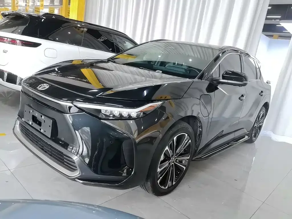 Toyota FAW Toyota bZ4X