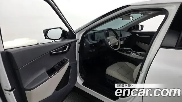 Kia EV6, миниатюра 10