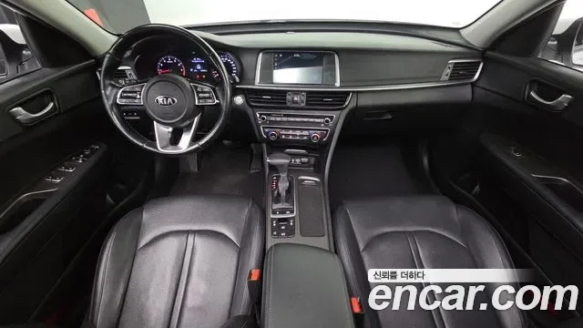 Kia K5 II 2.0 Prestige, миниатюра 3
