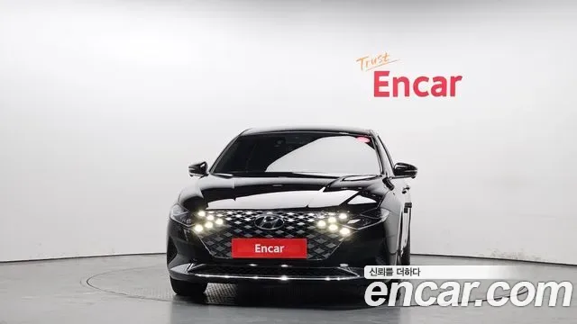 Hyundai Grandeur, миниатюра 6
