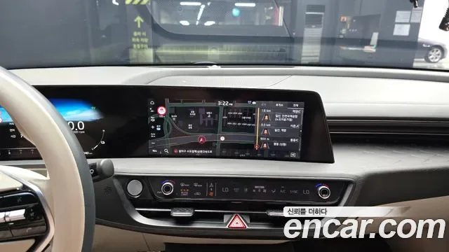 Kia K8 гибрид Signature, миниатюра 9