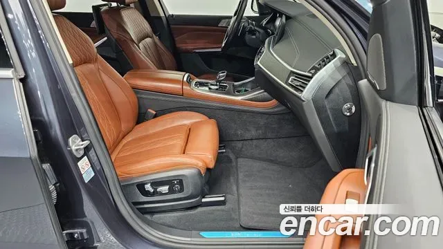 BMW X7 xDrive 30d 6 мест, миниатюра 16
