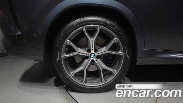 BMW X6 xDrive40d M, миниатюра 7