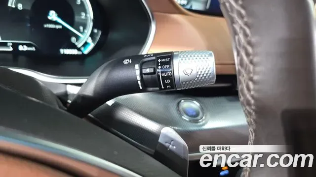 Genesis G80 бензин 3.5 Turbo AWD ( ), миниатюра 13