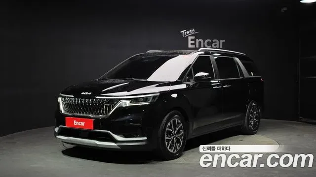 Kia Carnival дизель 9 мест Prestige, миниатюра 11