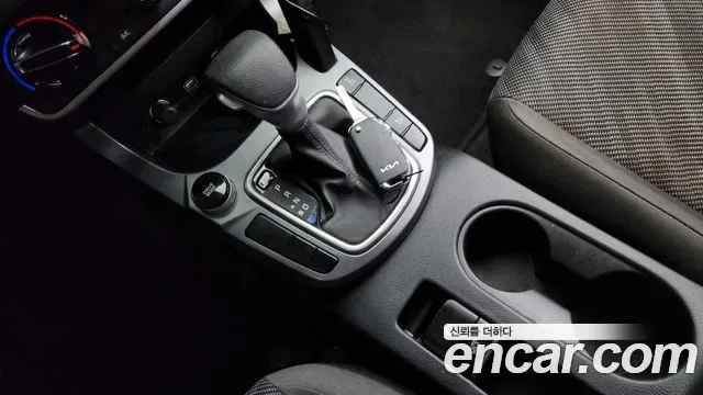 Kia Seltos бензин 1.6 Turbo 4WD, миниатюра 21