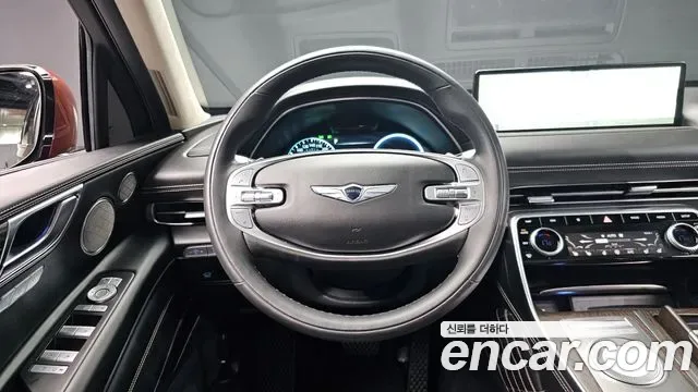 Genesis GV80 2.5T бензин AWD ( ), миниатюра 2