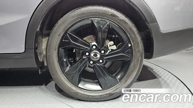 KGM Tivoli 1.5 2WD A7, миниатюра 13