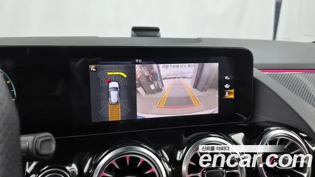 Mercedes-Benz GLA GLA45 AMG 4MATIC+, миниатюра 30
