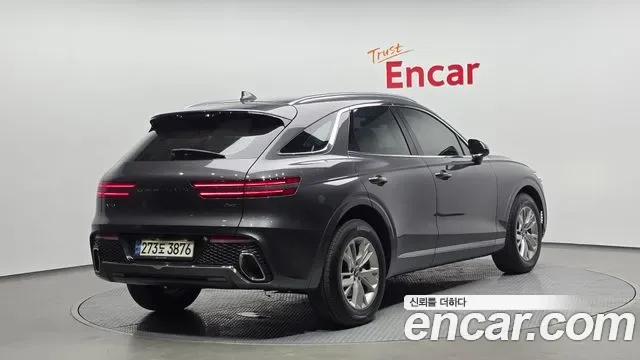 Genesis GV70 2.5T бензин 2WD ( ), миниатюра 23