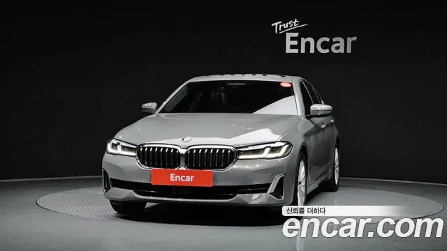 BMW 5 (G30) 530e, миниатюра 2