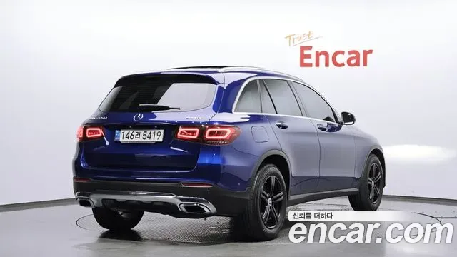 Mercedes-Benz GLC GLC220 d 4MATIC, миниатюра 2