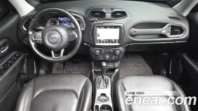 Jeep Renegade, миниатюра 24
