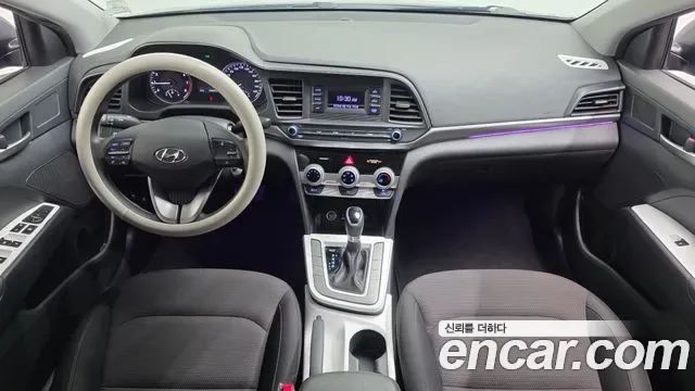 Hyundai Avante AD, миниатюра 7