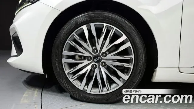 Kia K7 гибрид Signature, миниатюра 21