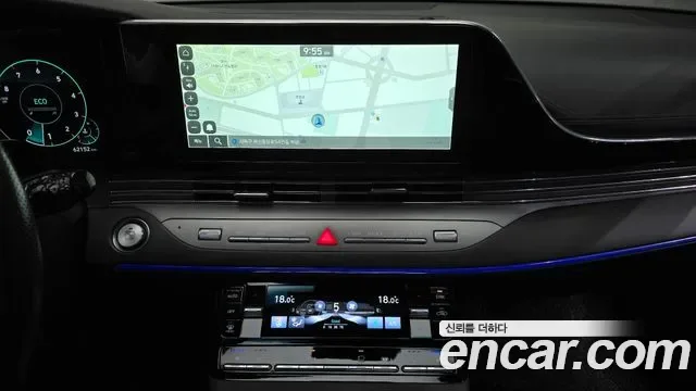 Hyundai Grandeur 2.5 Calligraphy, миниатюра 26