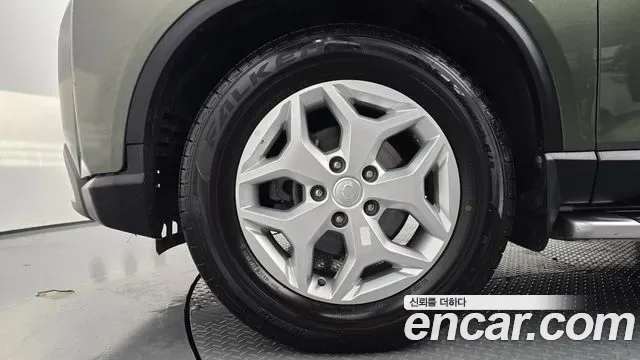 KGM Rexton дизель 2.2 4WD Prestige, миниатюра 16