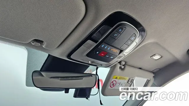 Hyundai Santa FE дизель 2.2 2WD, миниатюра 20