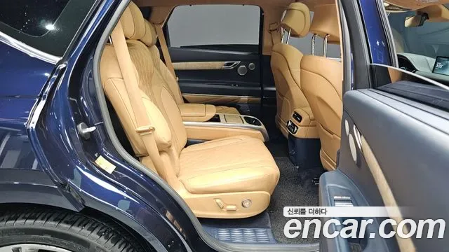 Genesis GV80 3.0 дизель AWD, миниатюра 15