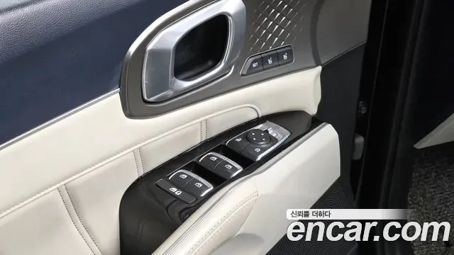 Kia Sorento HEV 1.6 2WD Signature, миниатюра 3