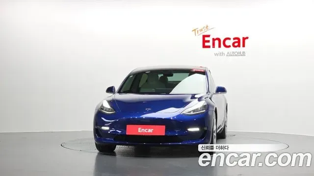 Tesla 3 AWD, миниатюра 13